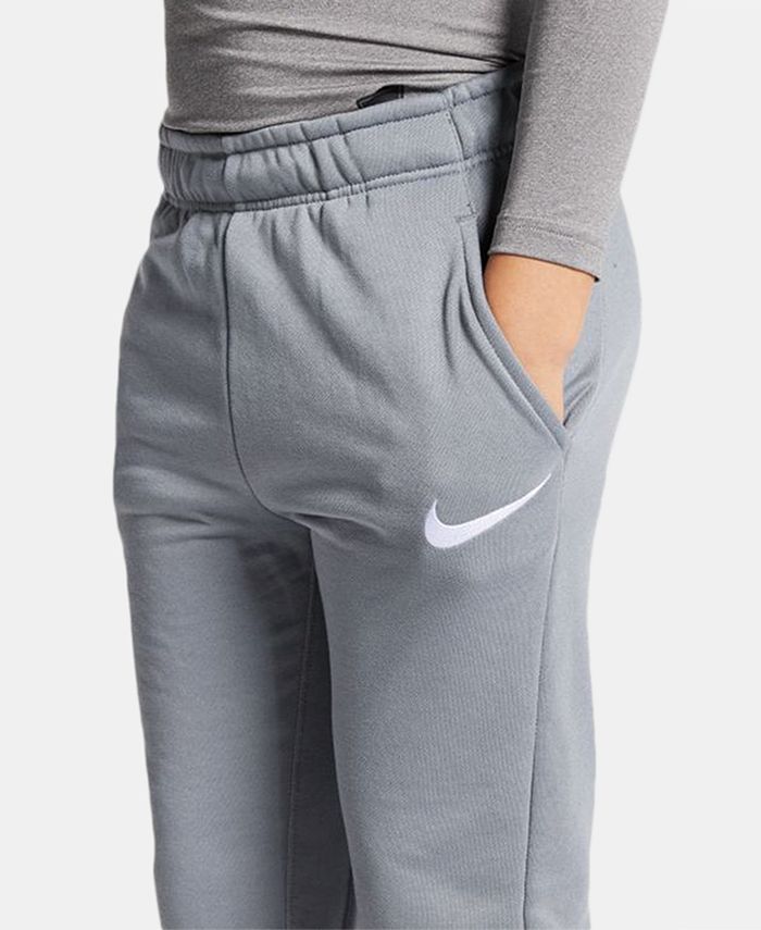Nike Dri-FIT Tapered Athletic Pants, Big Boys & Reviews - Leggings ...