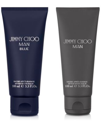 jimmy choo man after shave balm