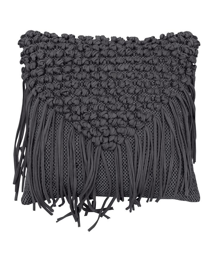 French Connection Mateo 20" x 20" Decorative Throw Pillows & Reviews