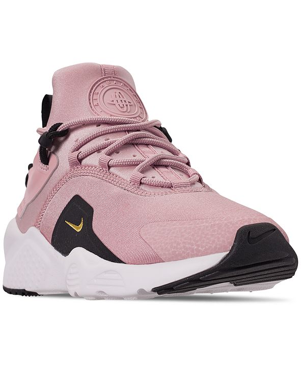 nike air huarache city move pink