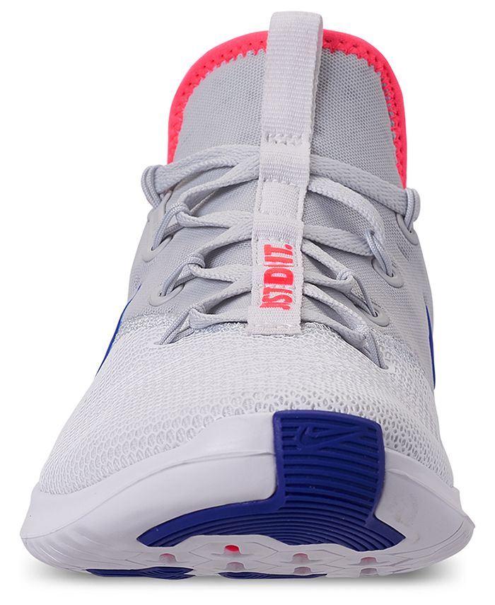 nike women's free tr 8 training sneakers from finish line