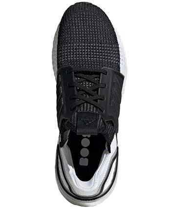 adidas Men s UltraBOOST 19 Running Sneakers from Finish Line Macy s