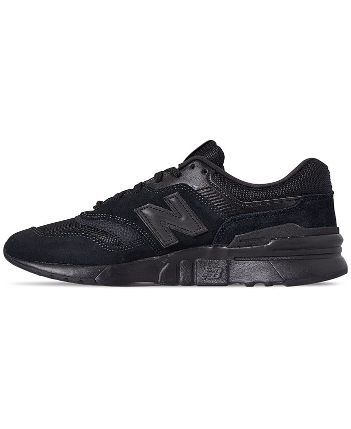 New Balance Men's 997 Casual Sneakers from Finish Line - Macy's