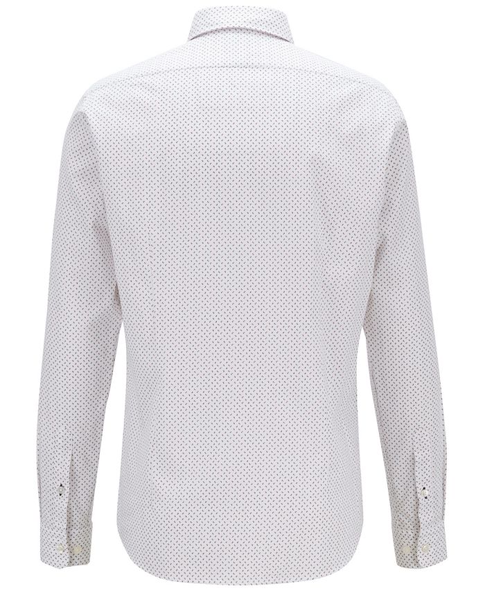 Hugo Boss BOSS Men's Regular/Classic Fit Cotton Shirt & Reviews - Hugo ...