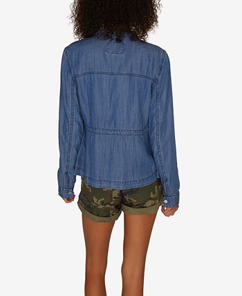 Sanctuary hero sale lightweight jacket