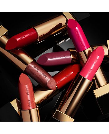 Yves saint laurent gold attraction rouge pur couture lipstick discount