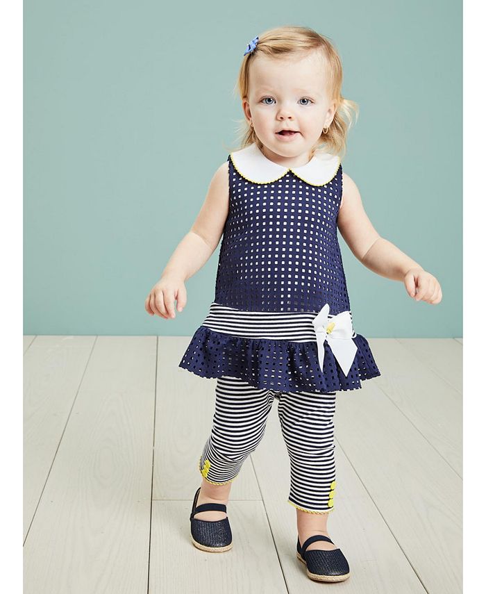 Premium Baby Girl Capri Set - 235