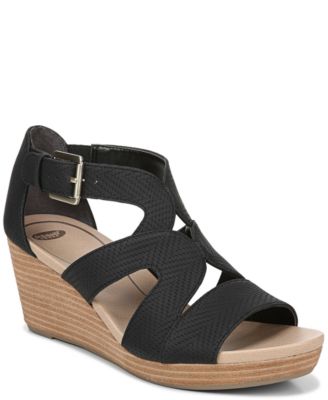 Dr. Scholl s Women s Bailey Wedge Sandals Macy s