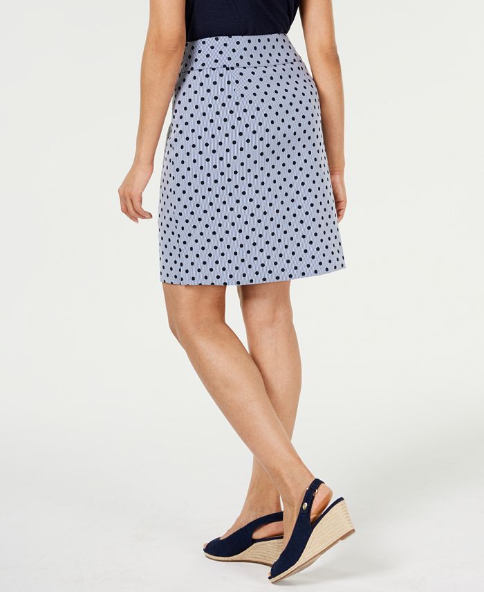 Macys skorts hotsell charter club
