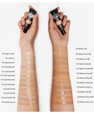 Bye Bye Under Eye Anti-Aging Waterproof Concealer