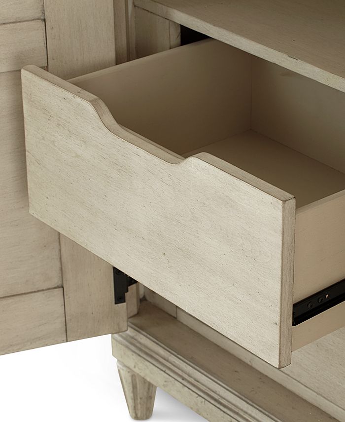 Furniture Chelsea Court Armoire, Created for Macy's Macy's