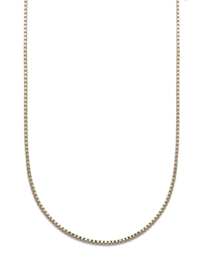 image of Giani Bernini 18K Gold over Sterling Silver Necklace, 18