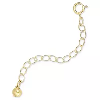 Giani Bernini 18k Gold over Sterling Silver Chain Necklace 2-In Deals