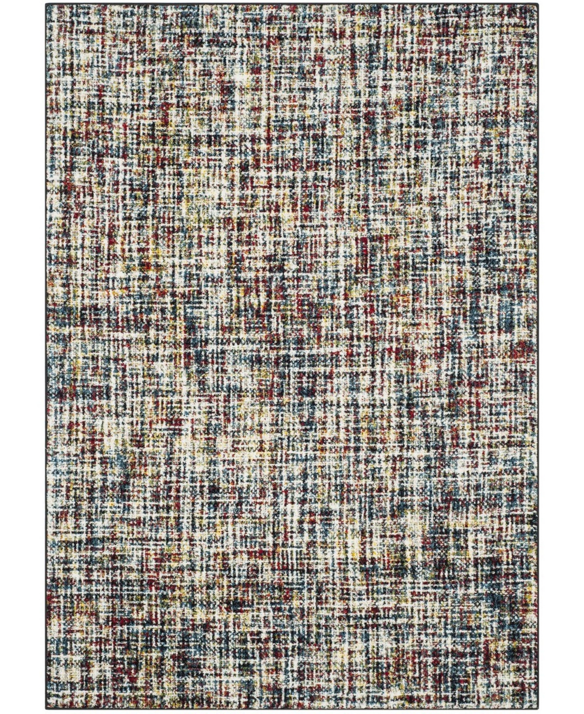 Safavieh Porcello Multi 6'7in x 9' Area Rug - Multi