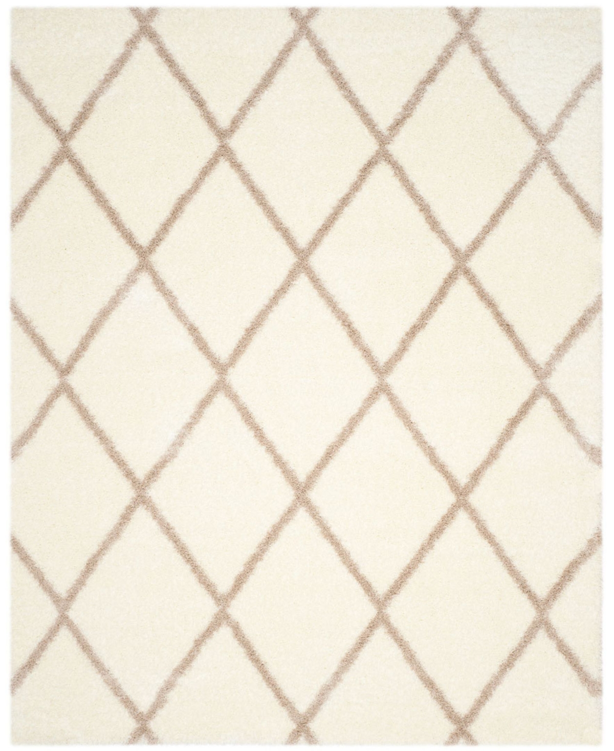 Safavieh Montreal 8'6in x 12' Area Rug - Ivory/Beige