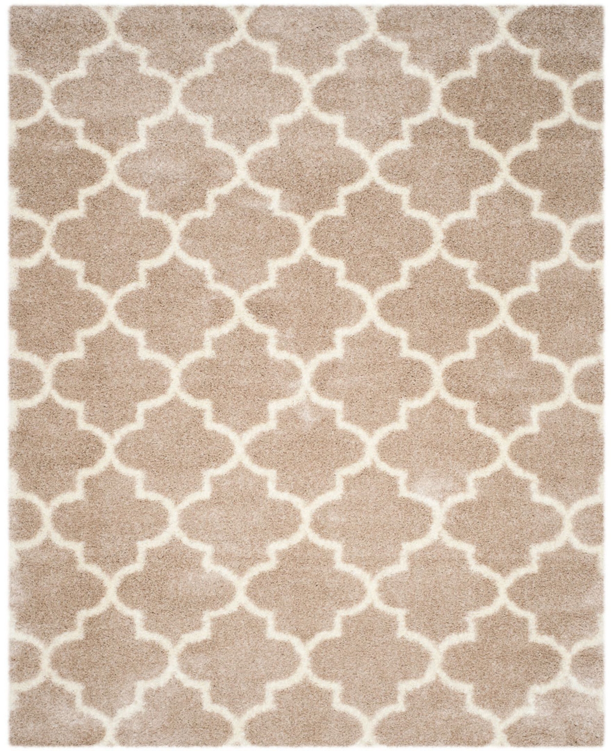 Safavieh Montreal 8'6in x 12' Area Rug - Beige/Ivory