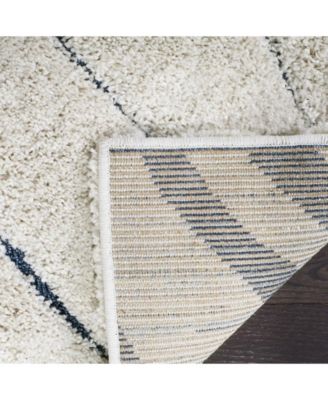 Florida Shag SG471 Rug Collection
