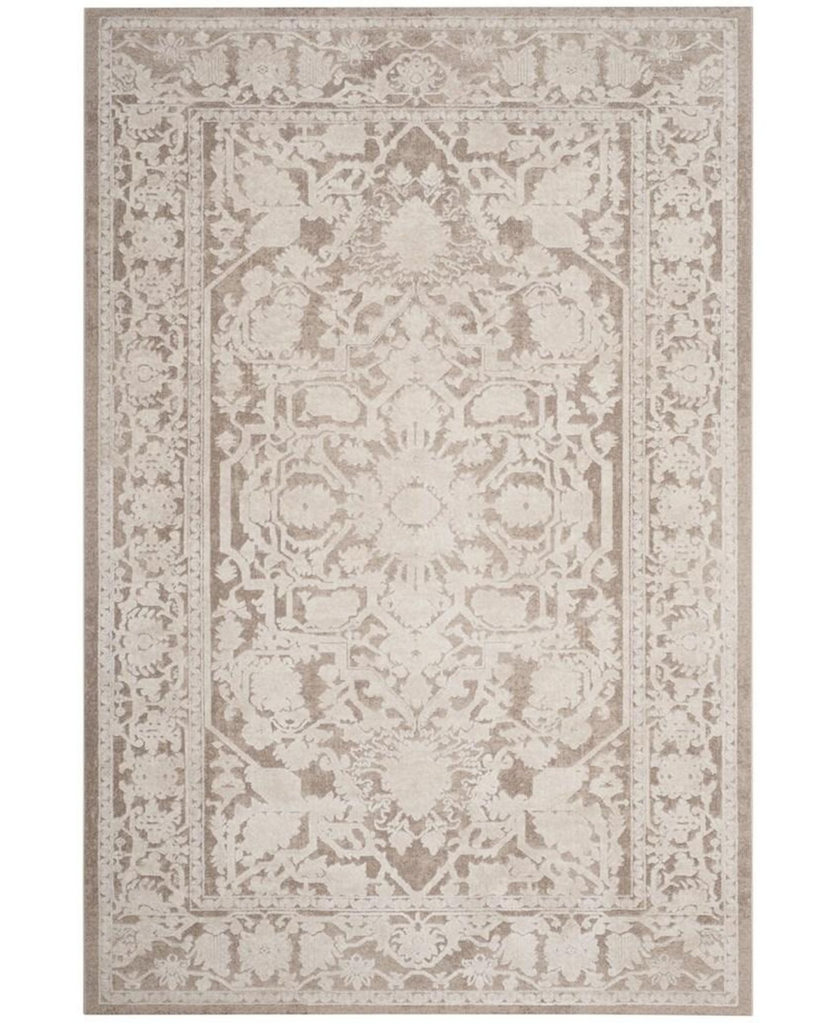 Safavieh Reflection 6' x 9' Area Rug - Beige/Cream