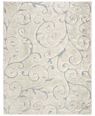 Florida Shag SG455 8' x 10' Area Rug