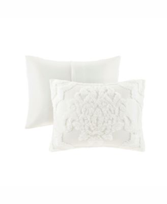 Viola Damask 3-Pc. Comforter Set, Full/Queen