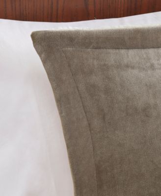 Alton Plush to Sherpa Down Alternative 4-Pc. Comforter Set, Full/Queen