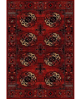 Vintage Hamadan VTH212 5'3" x 7'6" Area Rug