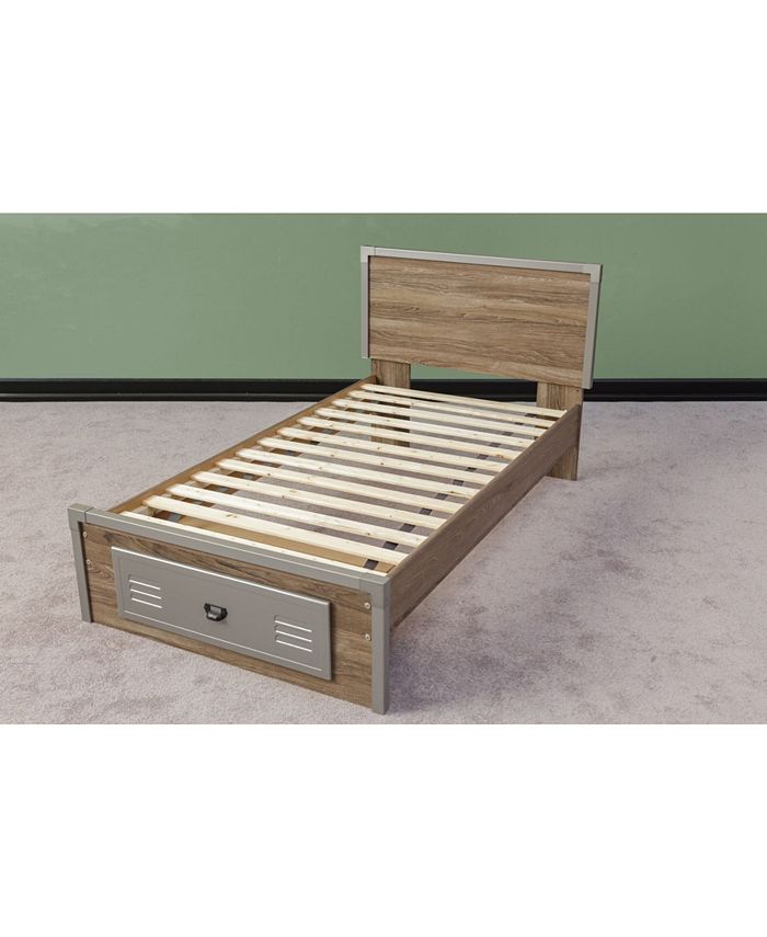 Payton Wooden Bed Slats/Bunkie Board, Twin XL Macy's