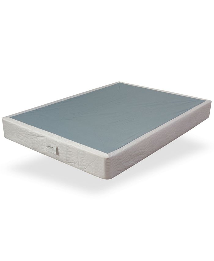 Payton 5" Assembled Wood Box Spring/Foundation for Mattress, Twin Macy's