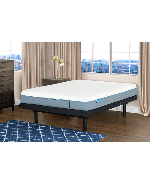 Simba 10" Cushion Firm Hybrid Mattress Queen & Reviews Mattresses