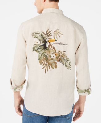 tommy bahama toucan shirt