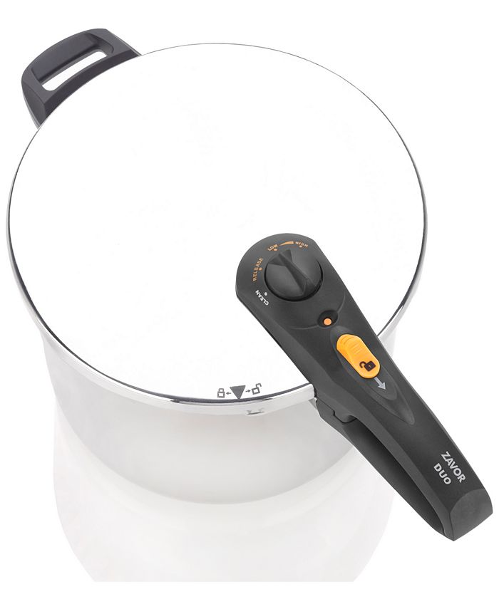 ZAVOR Duo 4.2Qt. Pressure Cooker Macy's