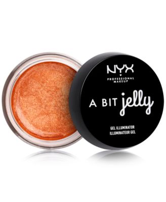 NYX Professional Makeup - A Bit Jelly Gel Illuminator