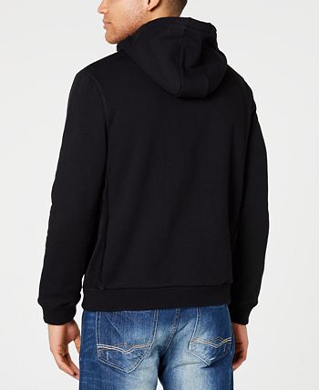 Sean john hoodie hot sale black