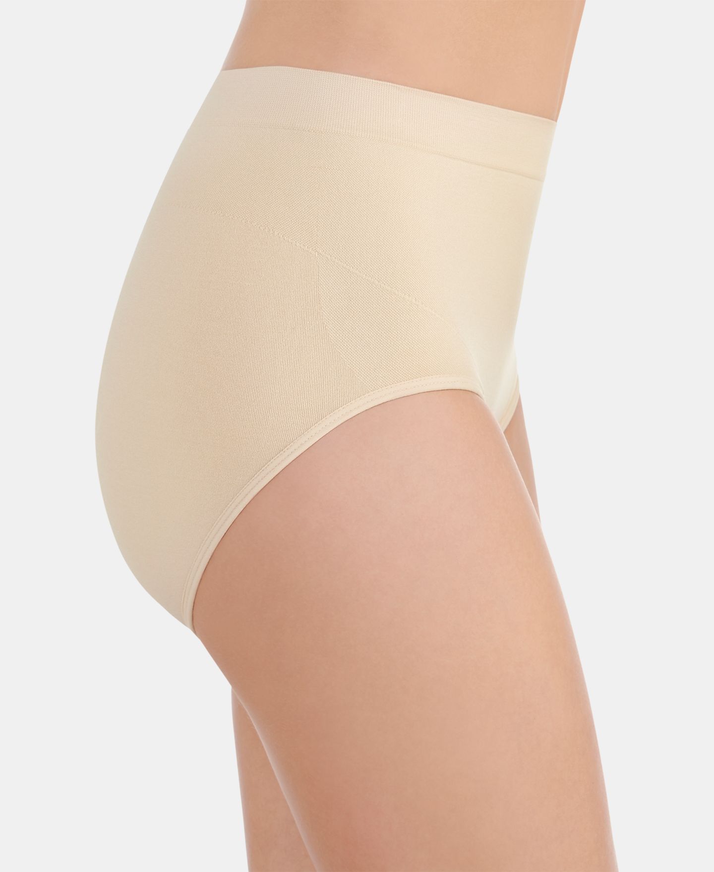Трусы-брифы Vanity Fair Comfort, без швов — Vanity Fair Lingerie, цвет: Нейтральный — фото 3