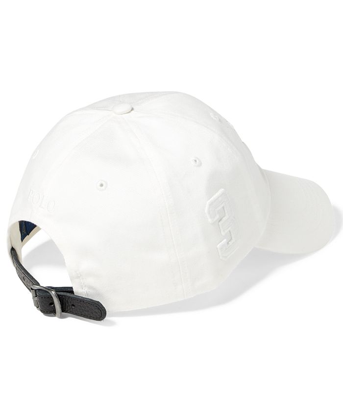 big pony chino baseball cap