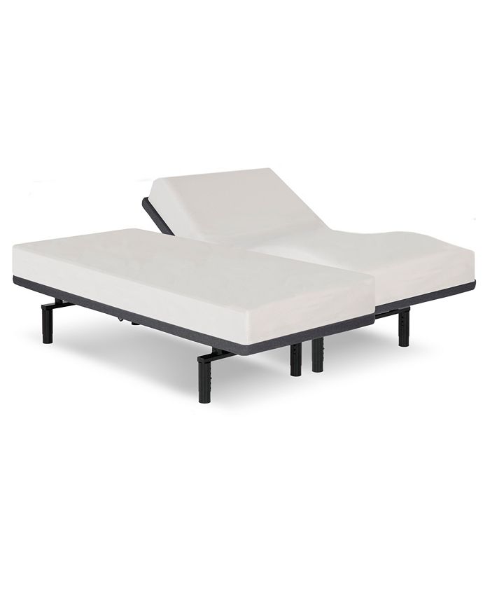 Leggett & Platt Standard Adjustable Bed Split King Macy's