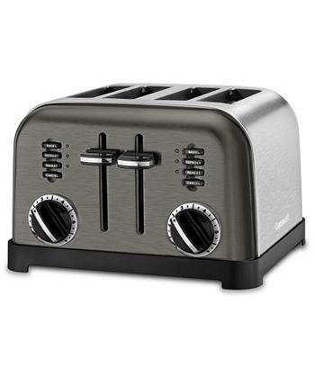 Cuisinart classic 4 deals slice toaster