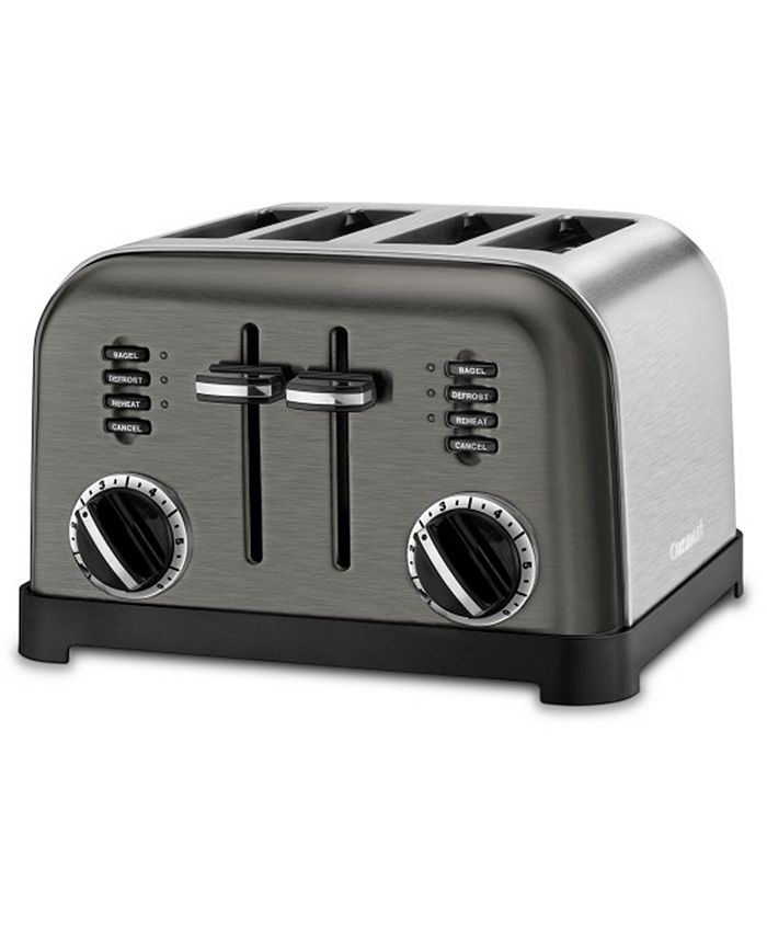 Cuisinart CPT180 Classic 4Slice Toaster Macy's