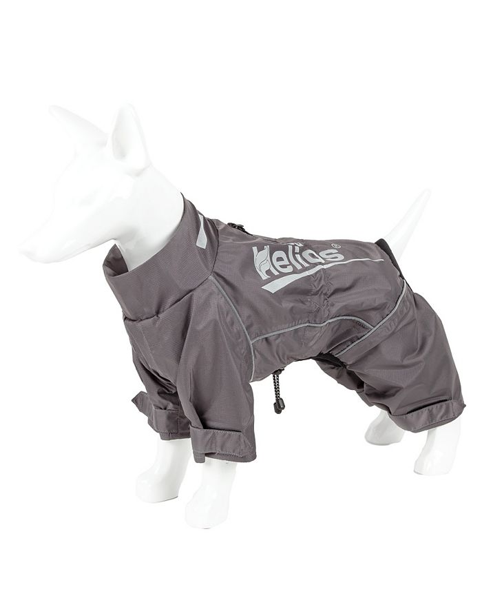 Dog Helios 'Hurricanine' Waterproof and Reflective Full Body Dog Coat