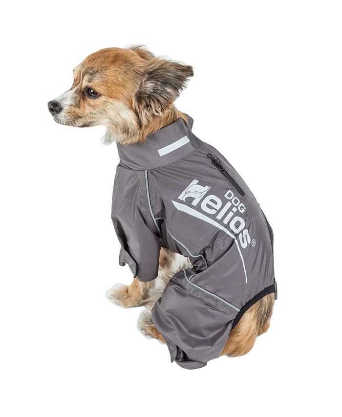 Dog Helios 'Hurricanine' Waterproof and Reflective Full Body Dog Coat