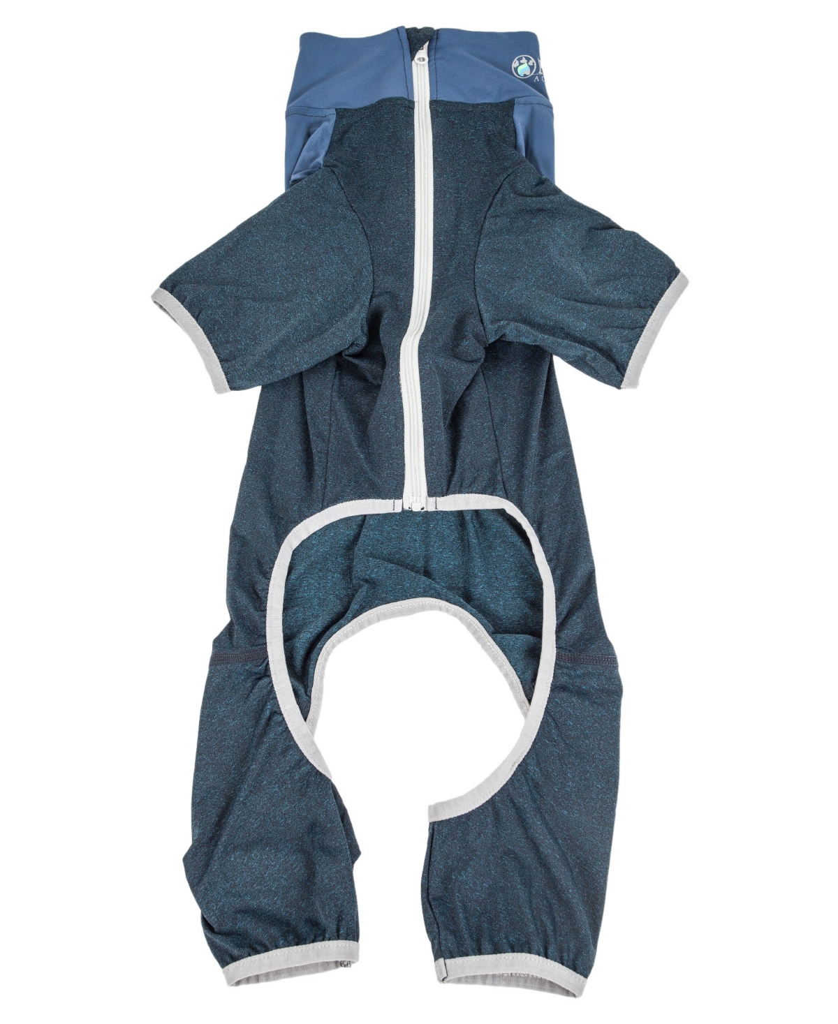 Pet Life Active 'Embarker' Performance Two Toned Full Body Warm Up