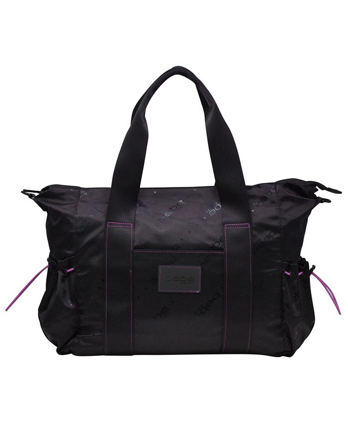 bebe Becca Large Tote Macy s