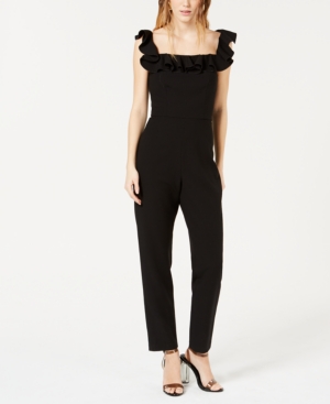 FRENCH CONNECTION WHISPER LIGHT JUMPSUIT