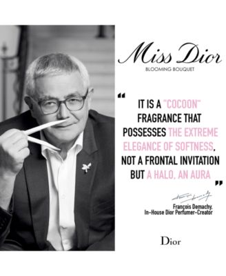 macy's dior blooming bouquet