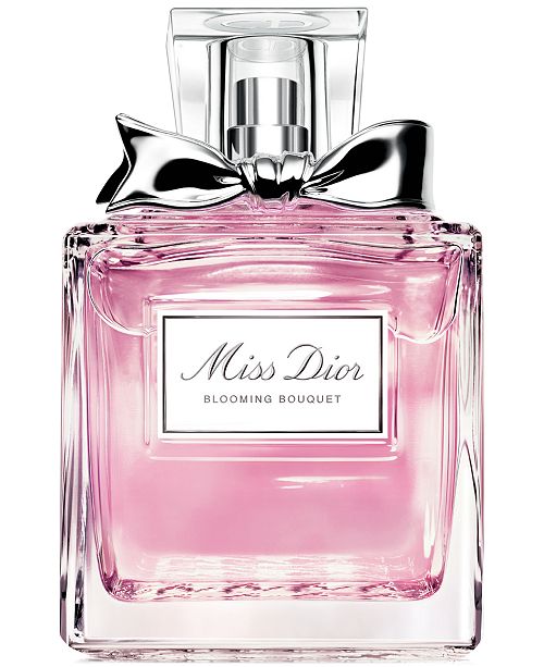Dior Miss Dior Blooming Bouquet Eau De Toilette Spray 34 Oz