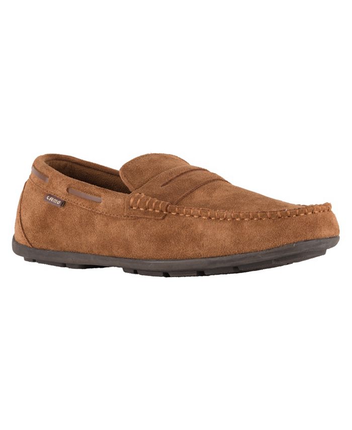 Lamo best sale moccasins mens