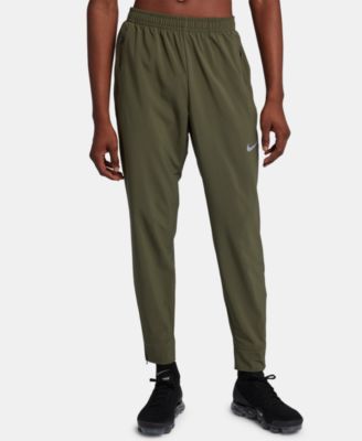 nike men's essential woven running pants