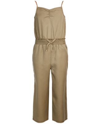 macys girls jumpsuit