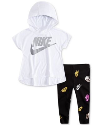 nike sets for baby girl