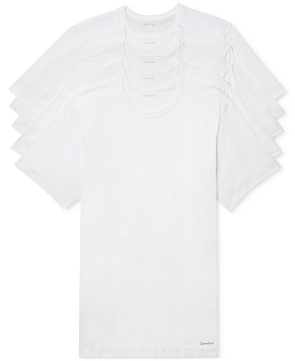 calvin klein men's undershirts
